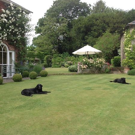 Collingbourne Kingston Brunton Farmhouse酒店 外观 照片