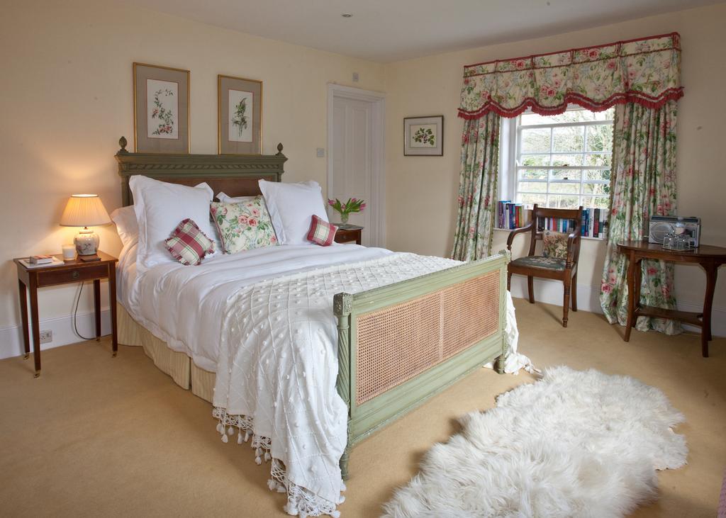 Collingbourne Kingston Brunton Farmhouse酒店 外观 照片