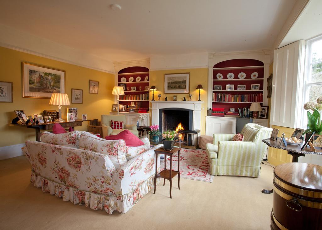 Collingbourne Kingston Brunton Farmhouse酒店 外观 照片